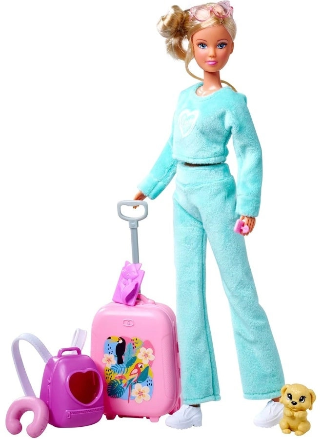 Steffi Love Fashion Doll - 29 cm Travel Ages 3+