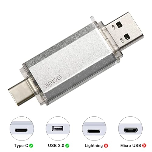 Chiavetta USB - USB 2.0 32GB