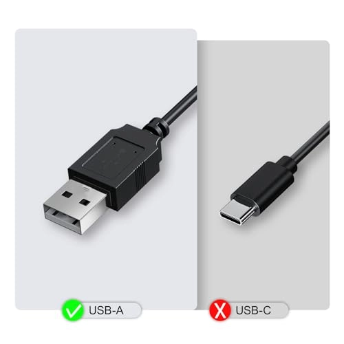 Wired USB-A Numeric Keypad - 23 Keys 5ft Cable