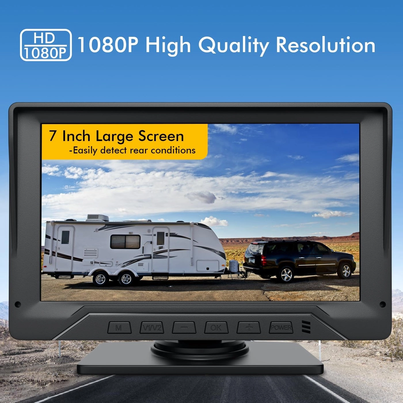 ADC719 - Night vision 2.4GHz 1080P