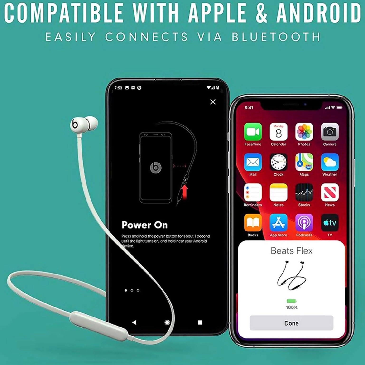Flex Wireless Earphones