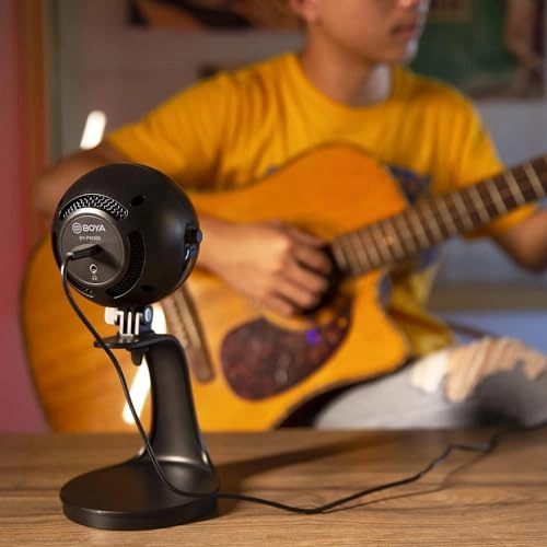 BY-PM300 USB Microphone