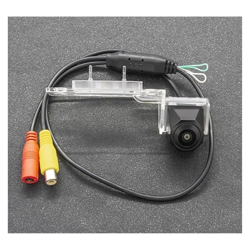 Reverse car rear view camera - Night vision Wired 720 x 540 pixels
