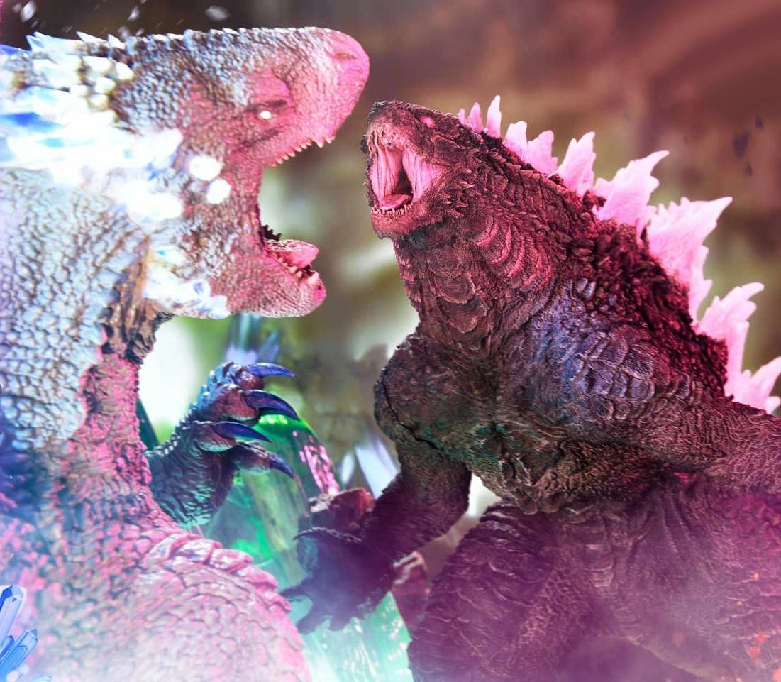 Godzilla vs Shimo - Godzilla x Kong (86 cm)