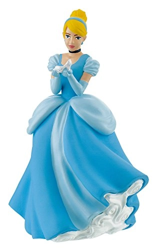 Princess - Cinderella + Prince Charming (13416) 2 pcs