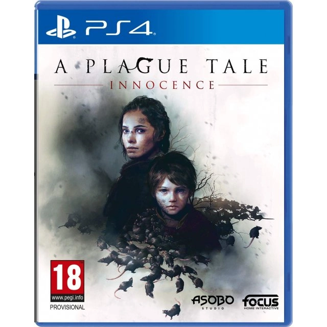Focus Home Interactive A Plague Tale: Innocence - PlayStation 4
