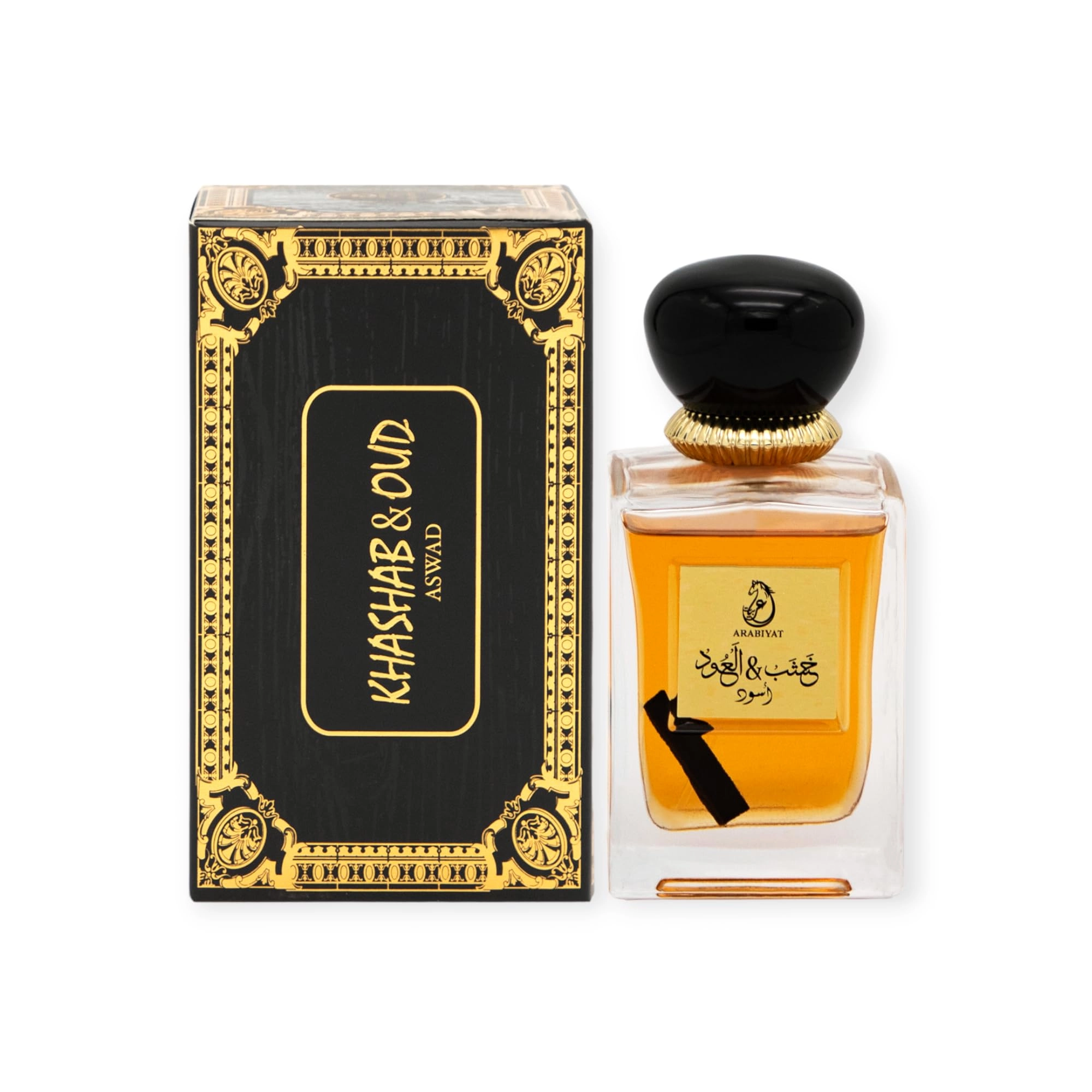 Khashab & Oud Eau de Parfum - 100ml