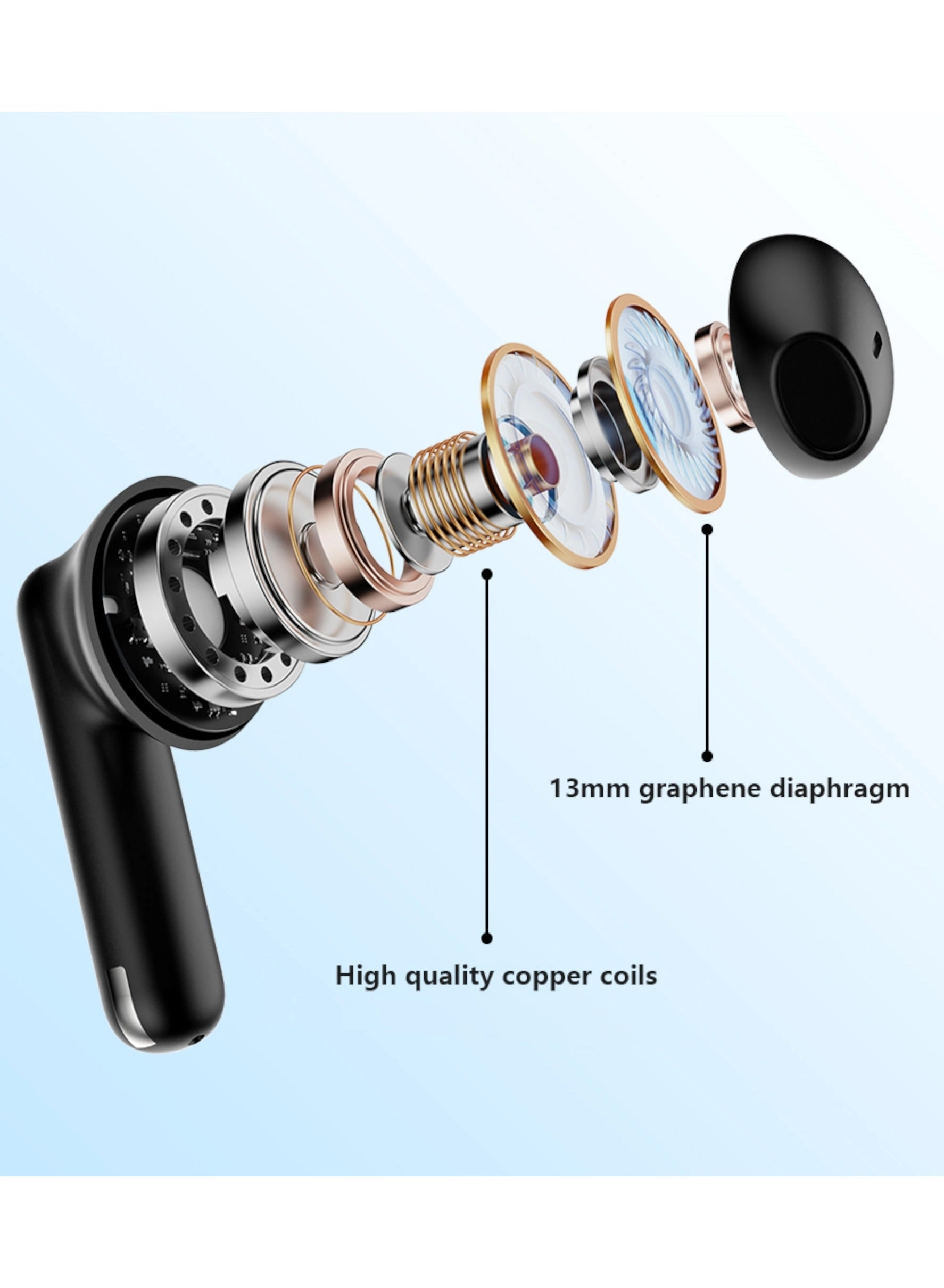 Sigma1 Wireless Earbud