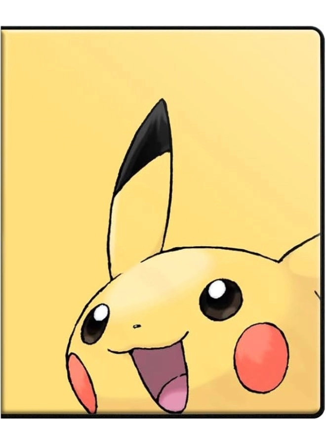 Shimmering Skyline Pikachu Portfolio - 90pcs 180pcs