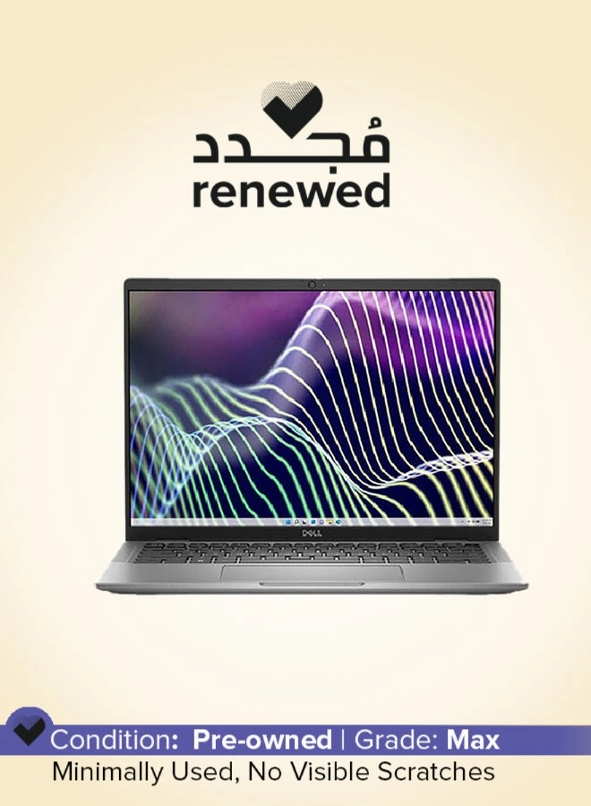 DELL (Renewed) Latitude 7440 - 14'' Core i5-1345U 16GB DDR4 256GB SSD