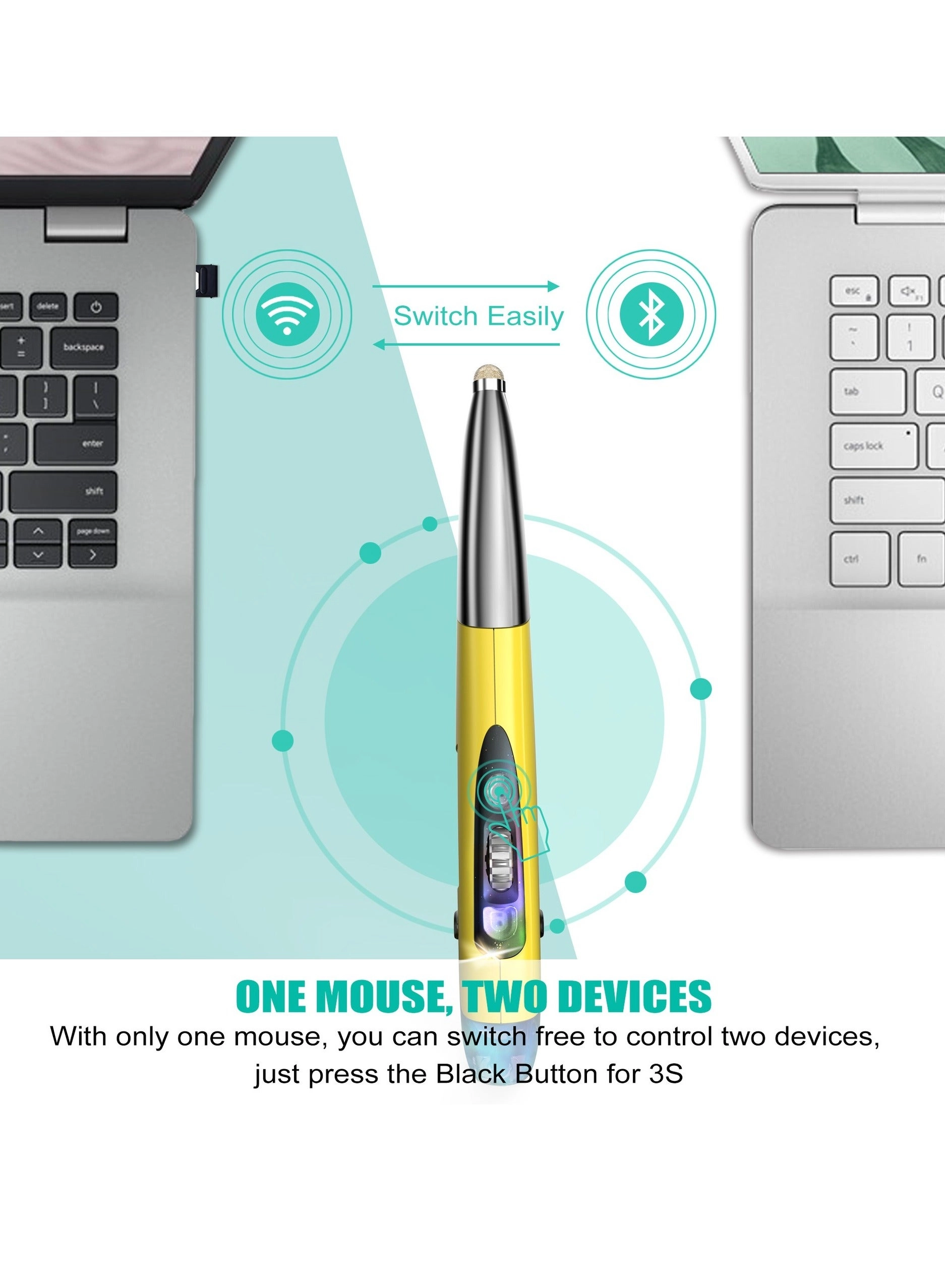Pen Mouse - Bluetooth