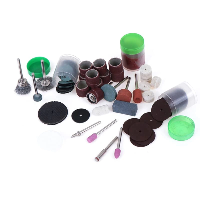 Mini Electric Drill Grinder - highspeed steel 105Pcs