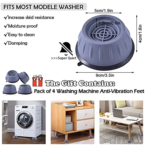 Washing Machine Cover - Waterproof With Zip