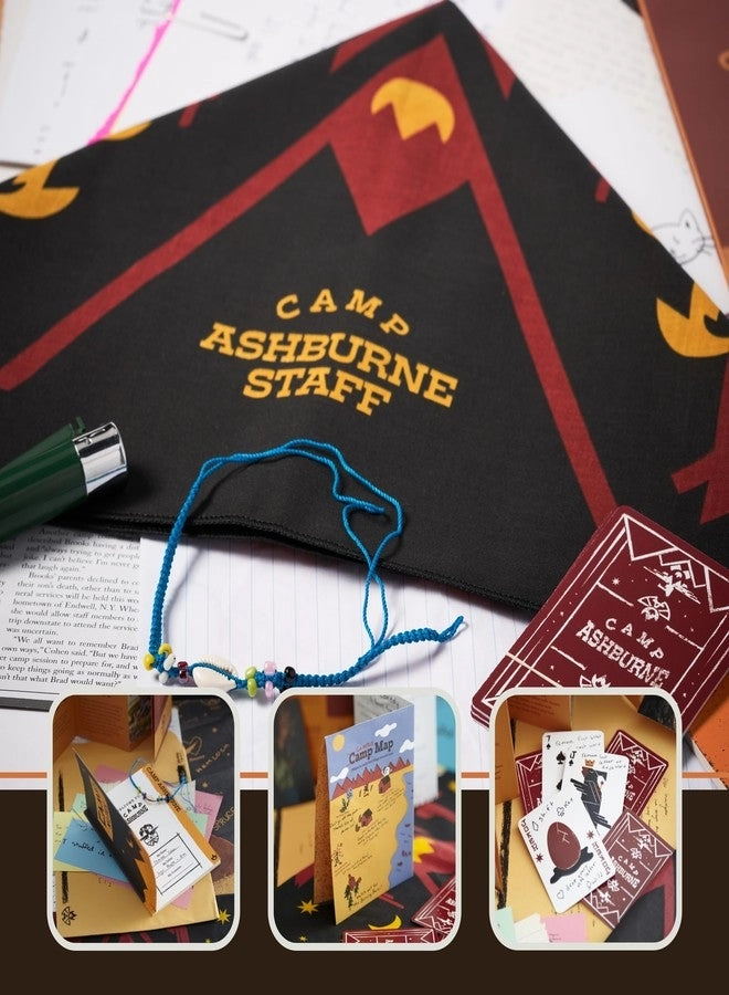 Hunt A Killer: Camp Calamity