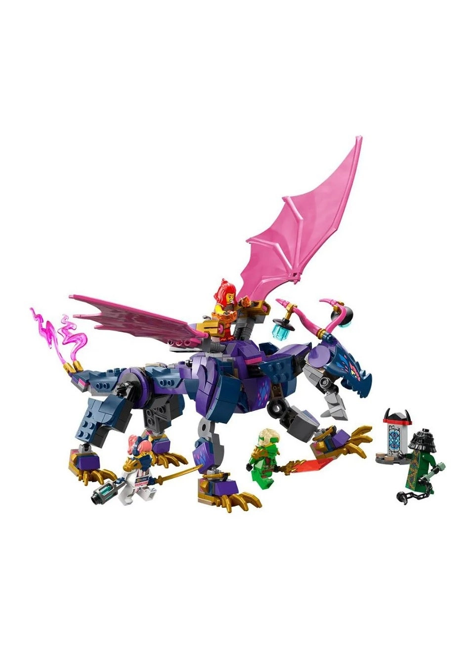 NINJAGO Rontu the Master Dragon (71842)