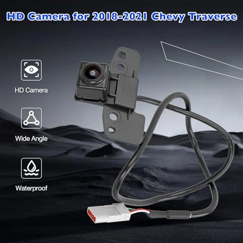 Front View Camera - Day & Night