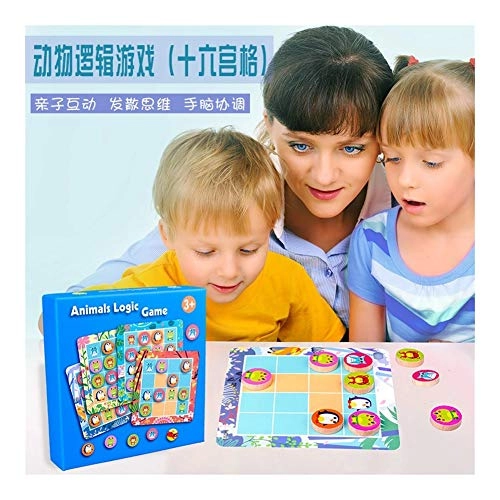 Sixteen Square Grid - 36 months