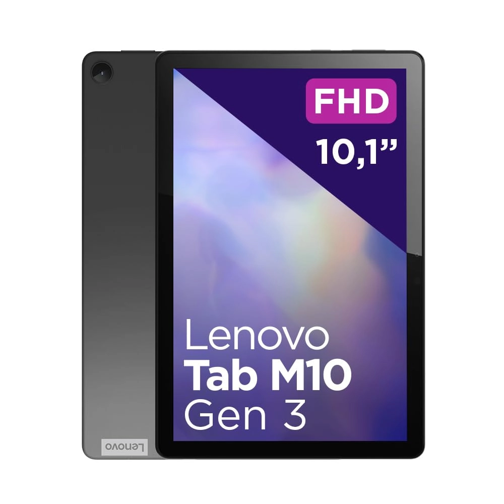 Tab M10 3rd Gen - 64GB 10.1"