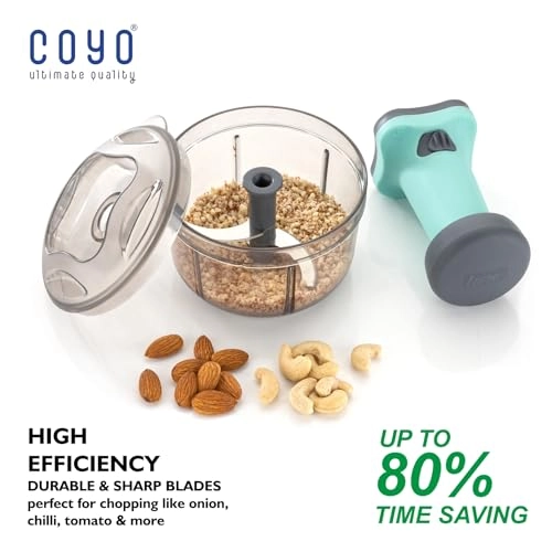 Food Chopper - 1000 Milliliters