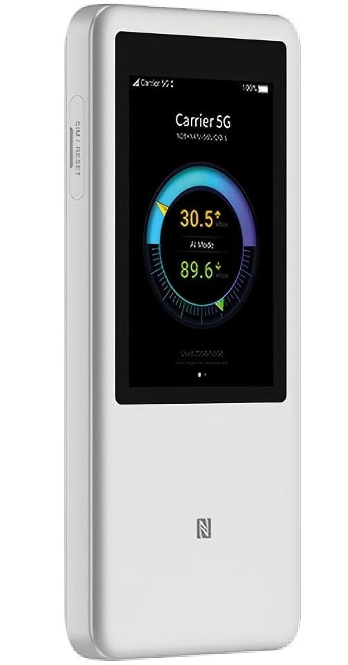 U60 Pro - 5G WiFi 7 3600Mbps