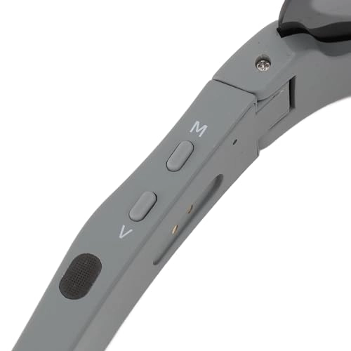 Smart Bluetooth Sunglasses - Touch Control Dual Speakers