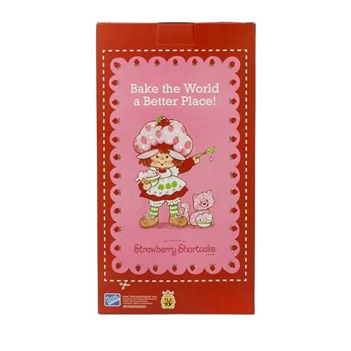 Strawberry Shortcake Ragdoll - 14Inch Plush