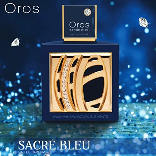 Oros Limited Edition Eau de Parfum 85ml