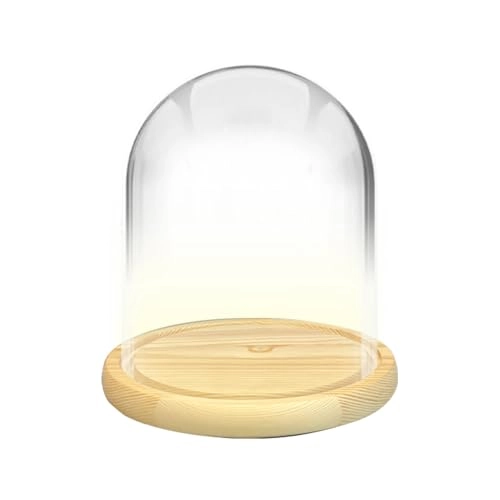 Figures Display Box - 35x30x20cm Acrylic Dustproof Transparent