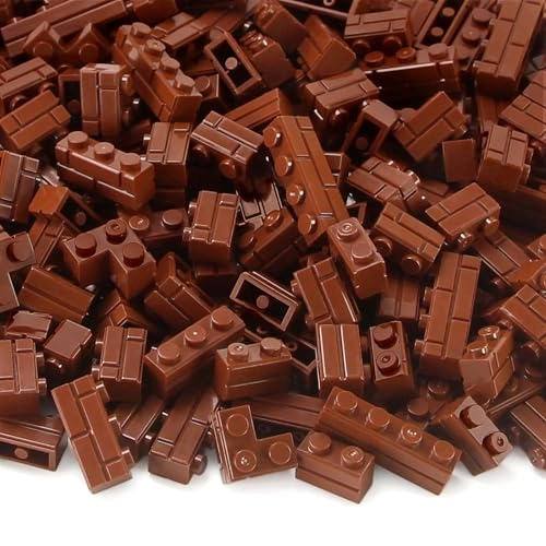 Masonry Profile Bricks Set - 260pcs