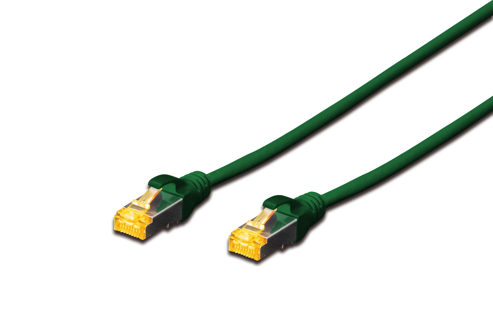 CAT 6A S-FTP patch cord - 0.5 m