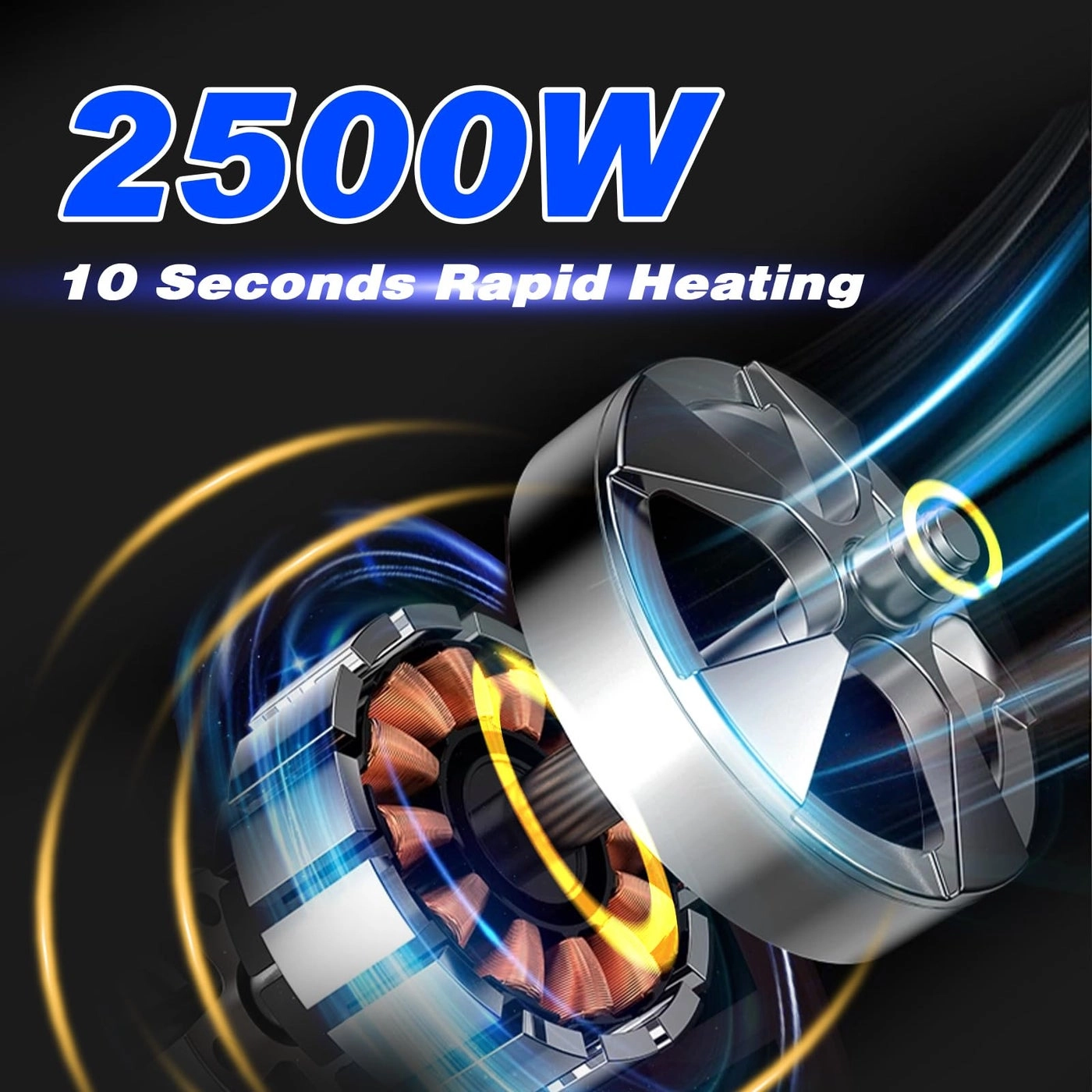 Handheld Steam Cleaner - 3BAR 1200ml
