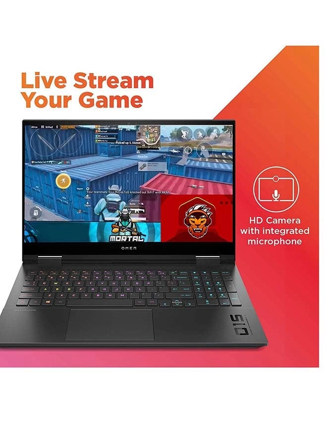 OMEN 4Q613UA - 16'' Core i7-11800H 16GB DDR4 512GB SSD