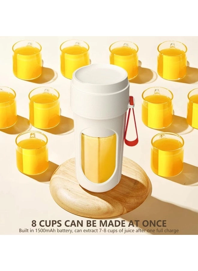 Portable Juicer Cup