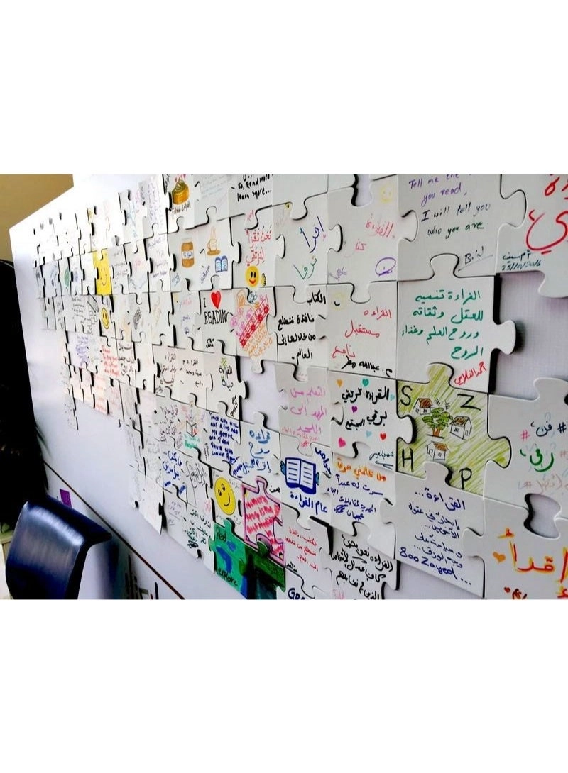 Creativity Puzzle - 35 pcs