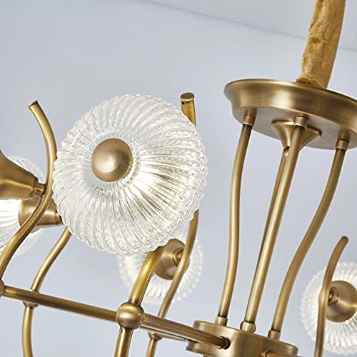 Light Luxury Chandeliers