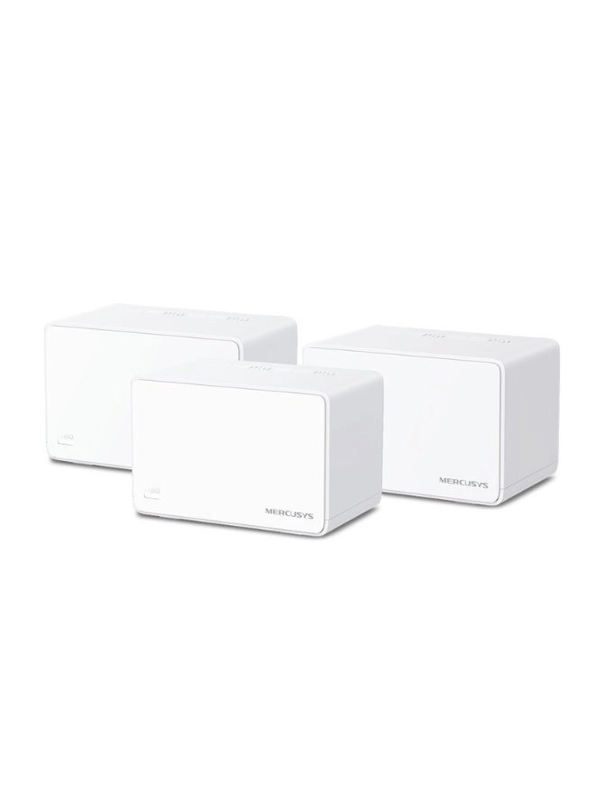 Mercusys Halo H80X - WiFi 6 3-Pack