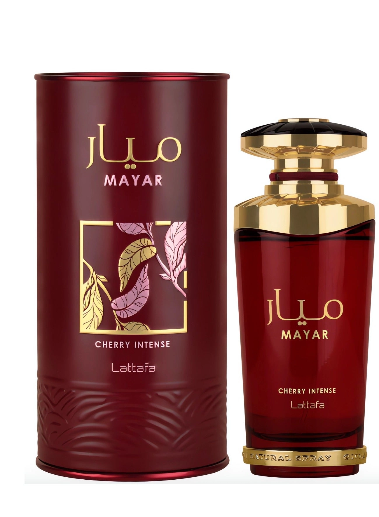 Cherry Intense - Eau de Parfum 100 ml