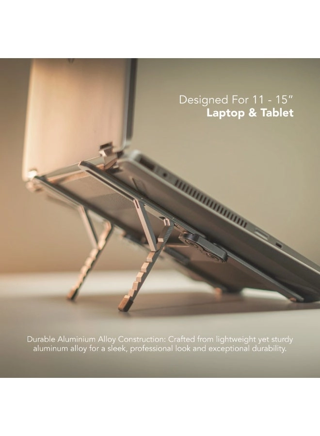 FlexiStand - 10” to 17.3”