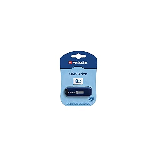 USB Flash Drive - USB 2.0 8GB