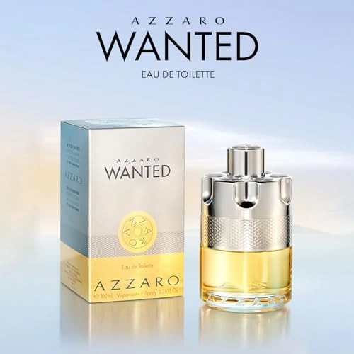 Wanted Eau de Toilette 150ml