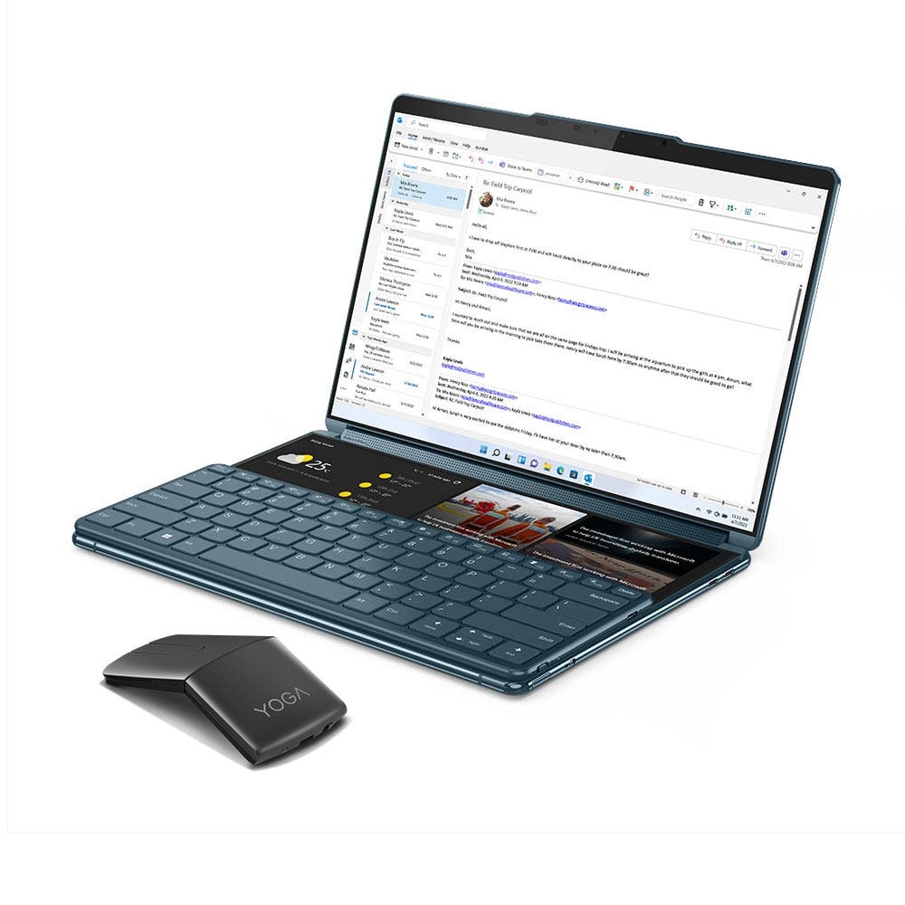 Lenovo Yoga Book 9 - 13.3'' 1000GB 16GB 1000GB i7-1355U