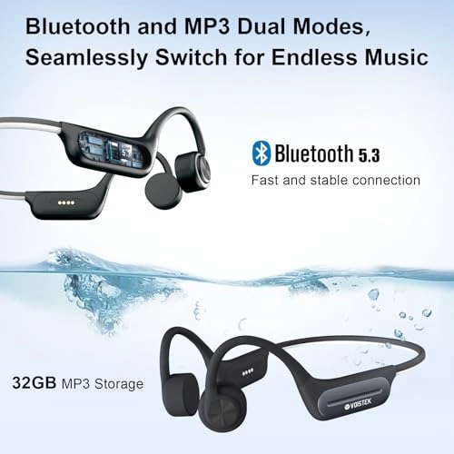 BC3 Wireless Headphone