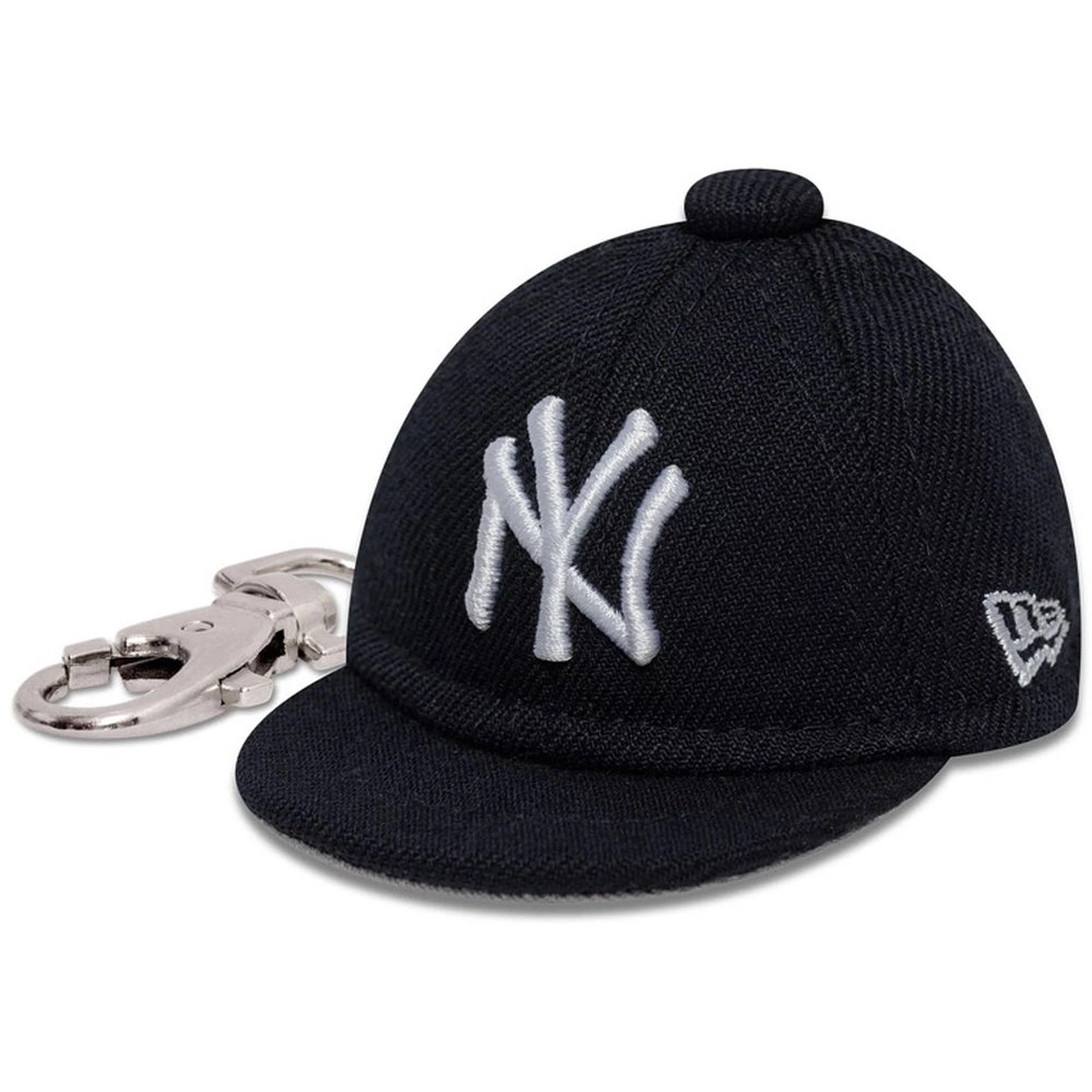 New Era New York Yankees Keychain