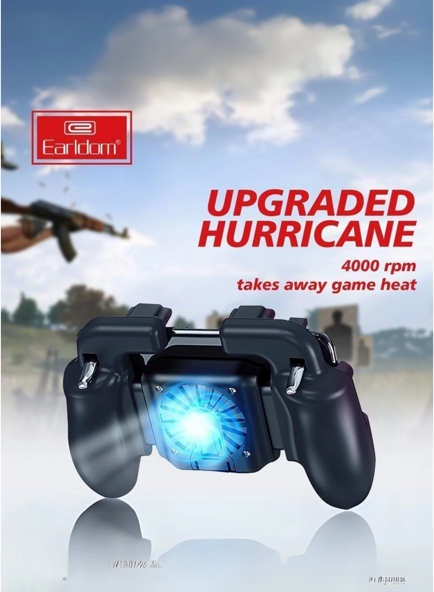 Mobile Game Controller - Android and iOS