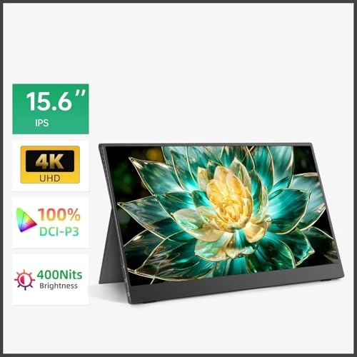 Portable Monitor - 3840*2160 15.6 inch