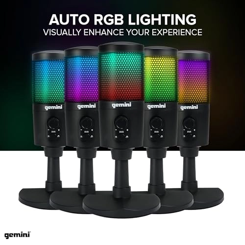 GSM-100 USB Microphone