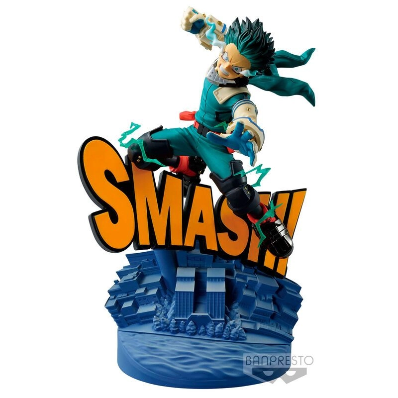 Izuku Midoriya - My Hero Academia Dioramatic [The Brush] Figure