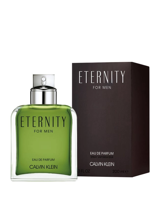 Eternity Eau de Parfum 200ml