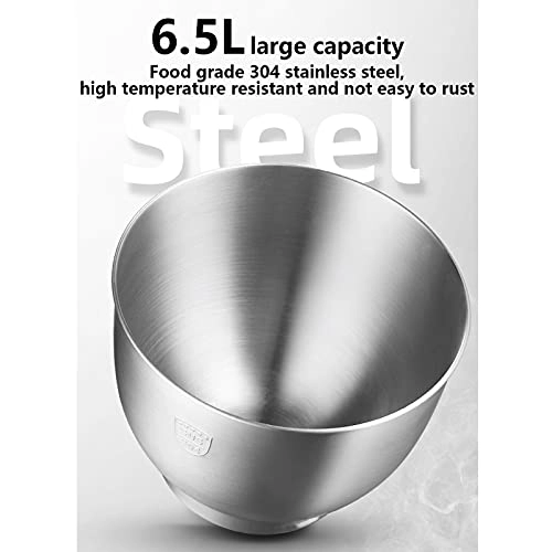 Stand Mixer - 6.5L 1300W