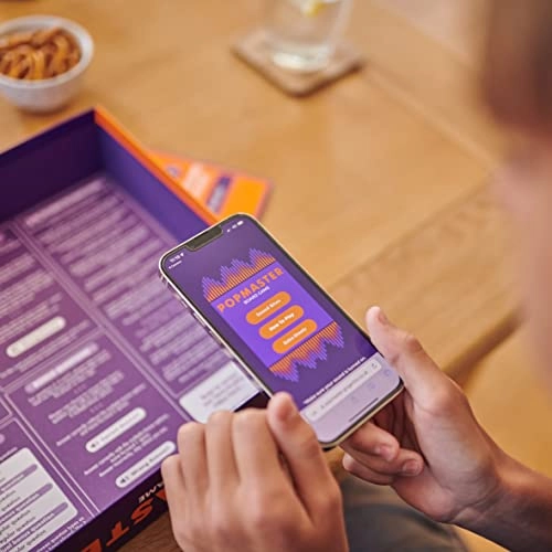 PopMaster: Based On The Weekday BBC Radio 2 Quiz